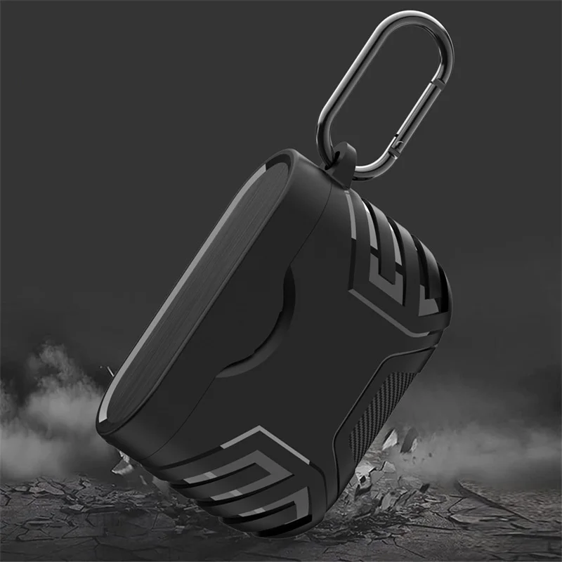 فاخر درع حماية لسوني WF-1000XM3 وعرة تي بي يو للصدمات واقية للرجل مصممة لسوني WF-1000XM3