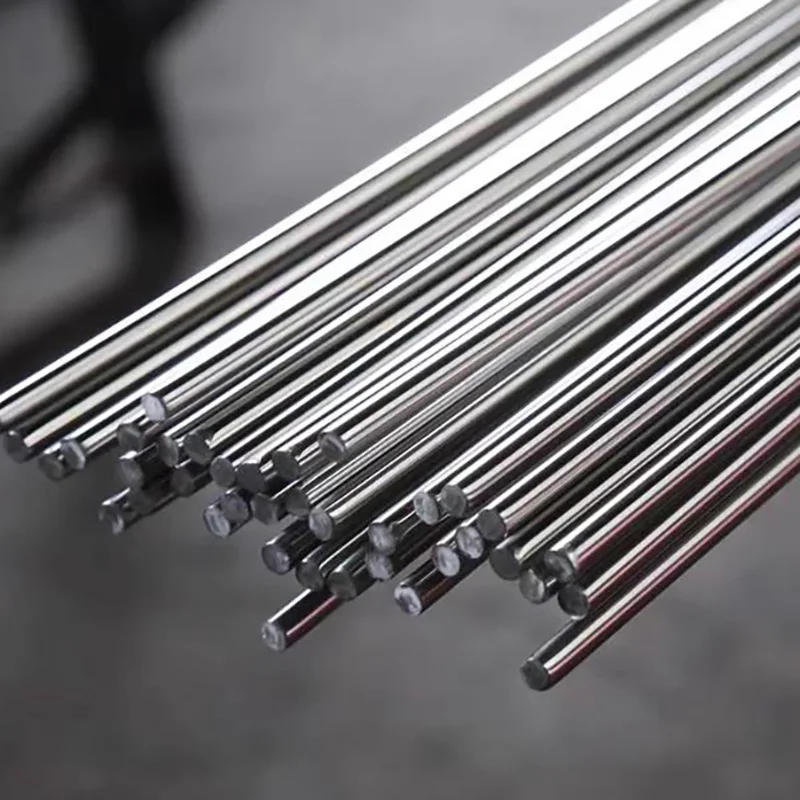 Tiges dures en fil d'acier inoxydable 304, 0.2mm 0.3mm 0.4mm 0.5mm 0.6mm 0.7mm 0.8mm 0.9mm 1mm 2mm 3mm 4mm 5mm