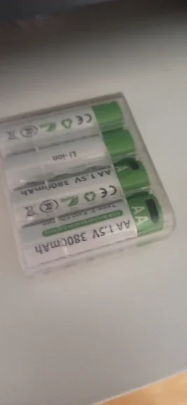 

New USB 1.5V AAA and AA Rechargeable Lithium ion Batteries 1.5V 3400mWh aa Li-ion Batteries+800mWh 1.5V aaa Li-ion Battery