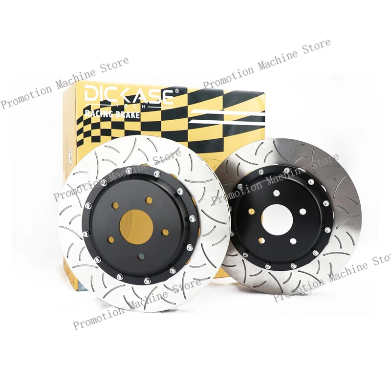 2023 Hot Sale Auto Brake Disc Dragon Brake Discs Manufacturer 330 345 350 362 370 380mm