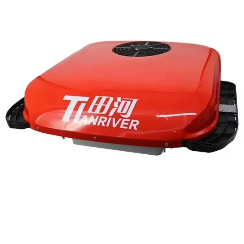 

Sleeper cab comfort systems Portable truck air coolers Truck AC compressor truck air conditioning for Heavy-duty
