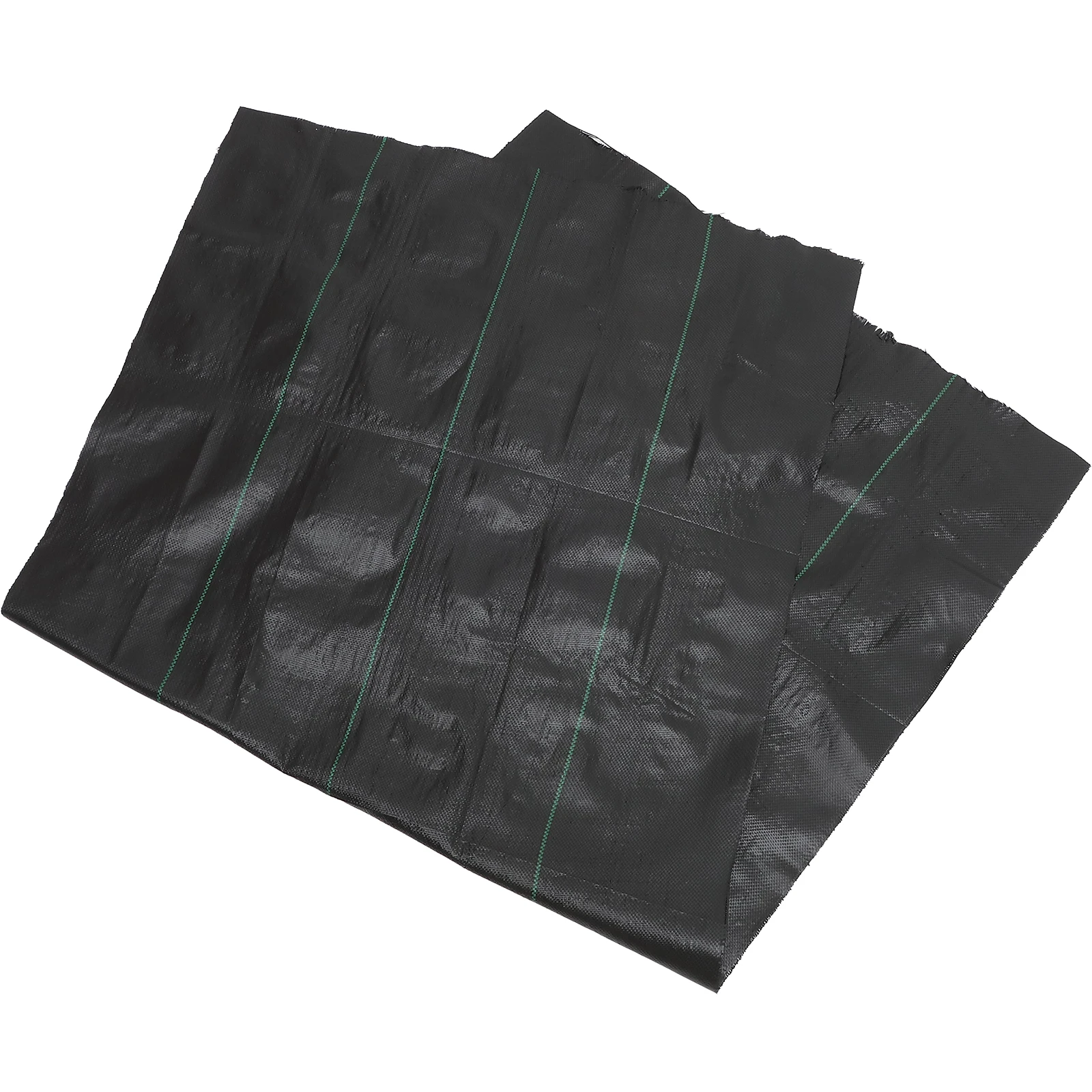 

Landscape Fabric Heavy Duty Control Barrier Garden Pe Plastic Cover Ground Cloth Mat Outdoor Cover Barrier For Garden