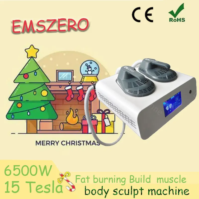 

2024 New EMS Stimulus Muscle Growth 15 Tesla RF Technology Fat Removal Machine 6500W EMSZERO Body Shaping Machine