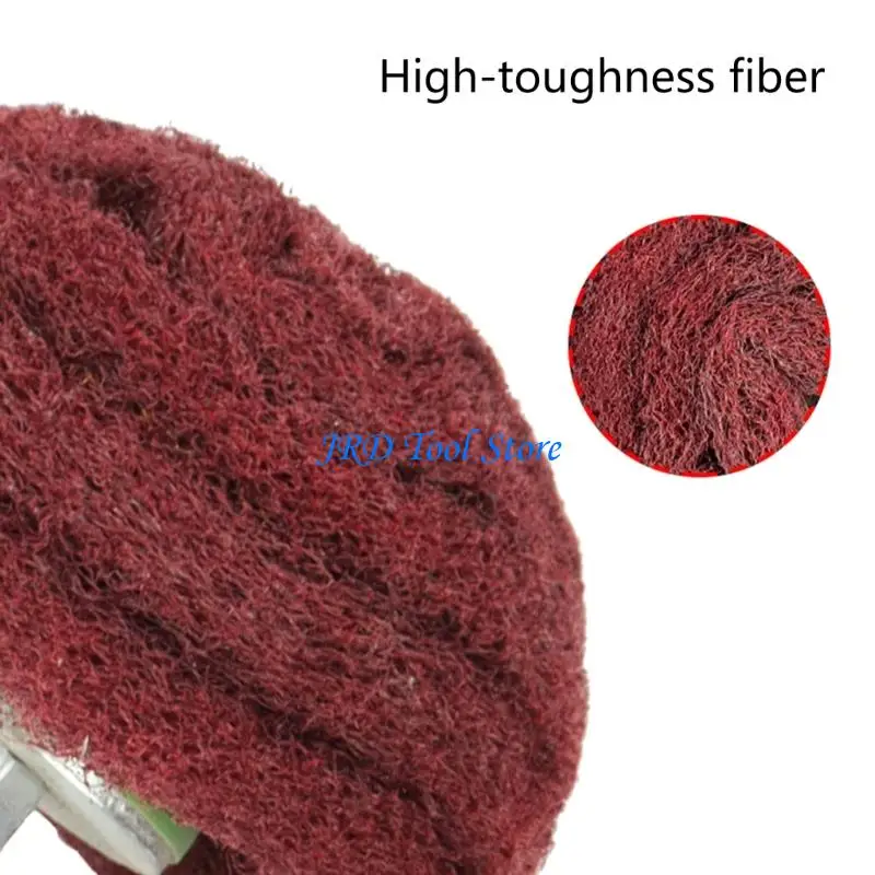 

A2UD 2 шт., полировальная головка из абразивного сплава, грибовидная форма, полировальный круг, подходит для шлифовальных