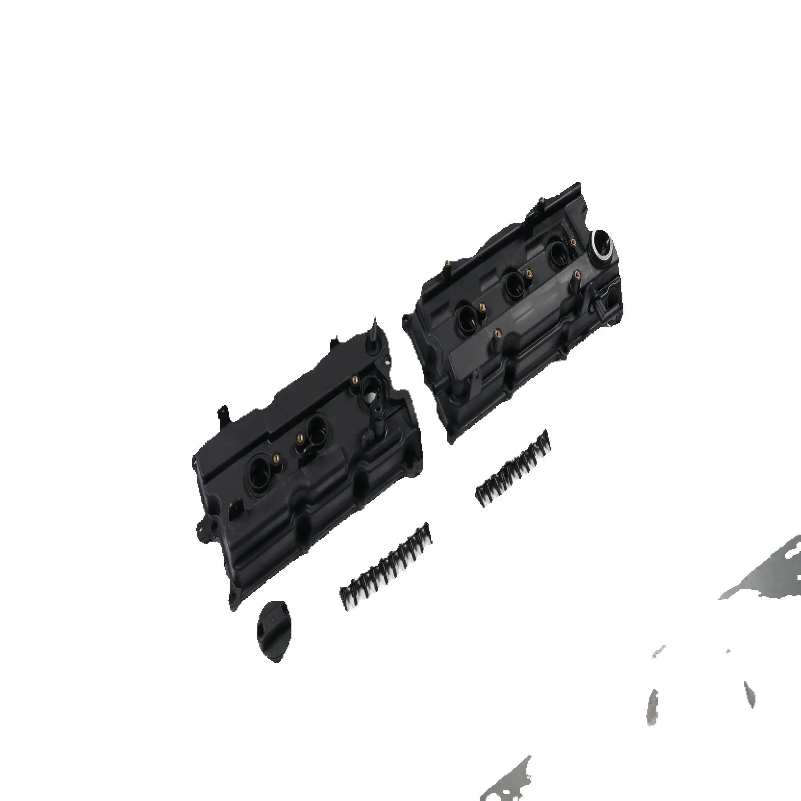 

Комплект прокладок крышки клапана, масляная крышка, клапан PCV для двигателя Nissan Altima Maxima Murano 2002-2009 3,5 л V6