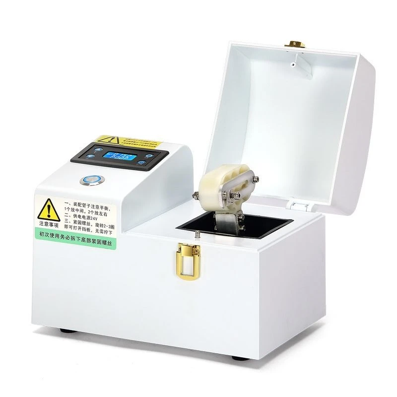 

Portable grinder Multi-sample tissue crusher Hair detector Food saliva toxicity quick test