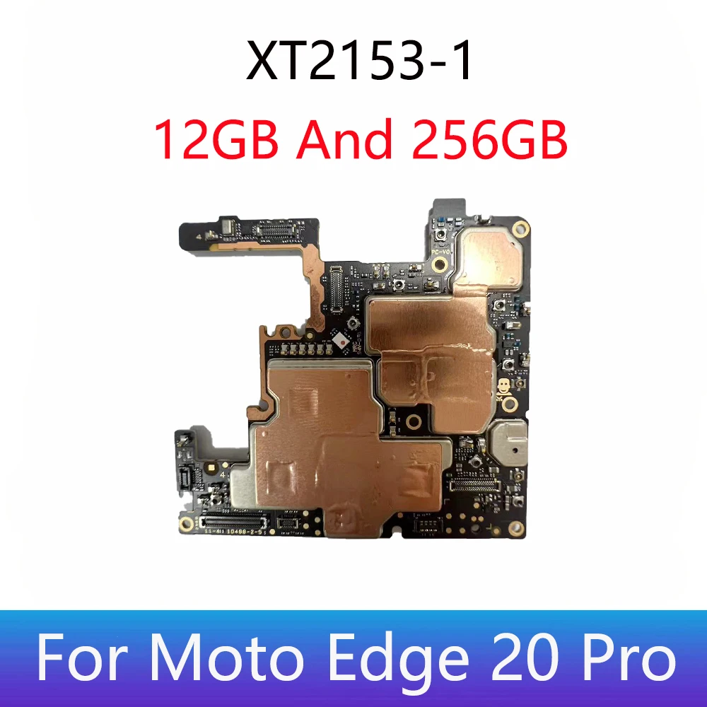 Placa base para Moto Edge 20 Pro XT2153-1: Evaluación técnica y guía práctica para su reemplazo
