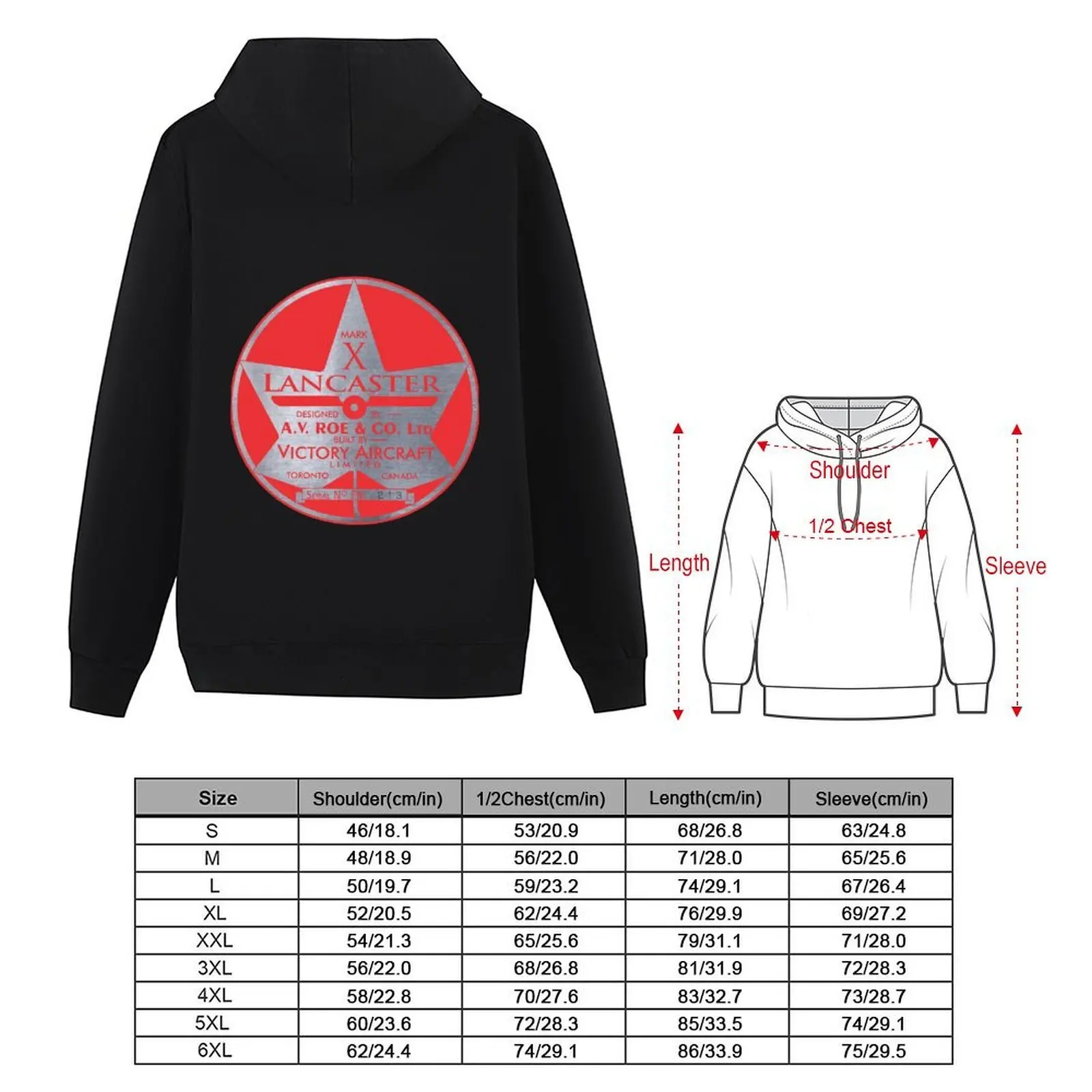 Lancaster FM213 Sudadera con capucha para hombre, ropa de anime, ropa para hombre, ropa coreana, nueva camiseta con capucha