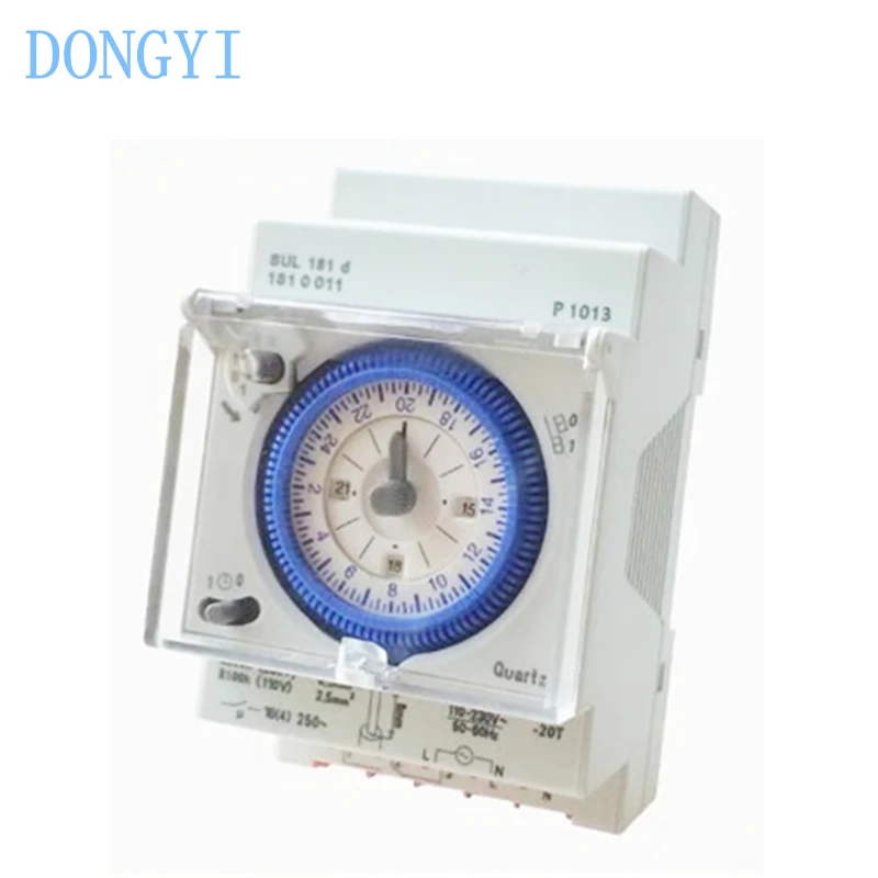 Mechanical Timer Time Control Switch SUL181D AC110V-230V DC AC 24V 36V 48V 12V
