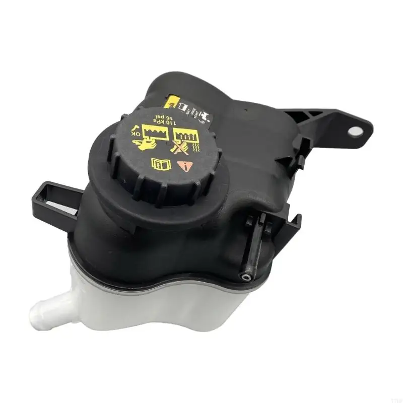

77HF Automotive Accessories Engine Coolant Reservoir Radiator Expansion Replace AG1Z8A080S 8G1Z8A080A