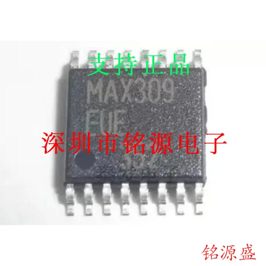 

MAX309CUE T MAX309CUE MAX309 TSSOP16 10PCS