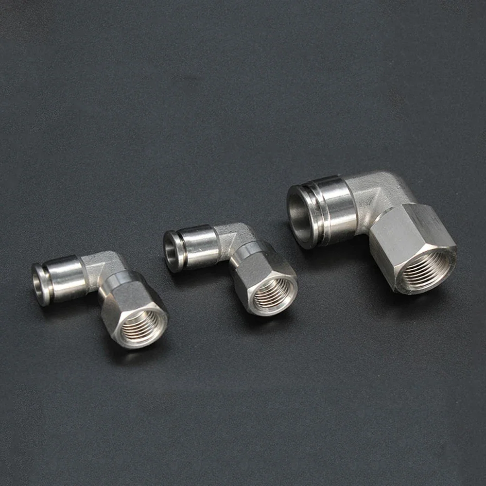 Revolve Pneumatic PLF Elbow M5 1/8