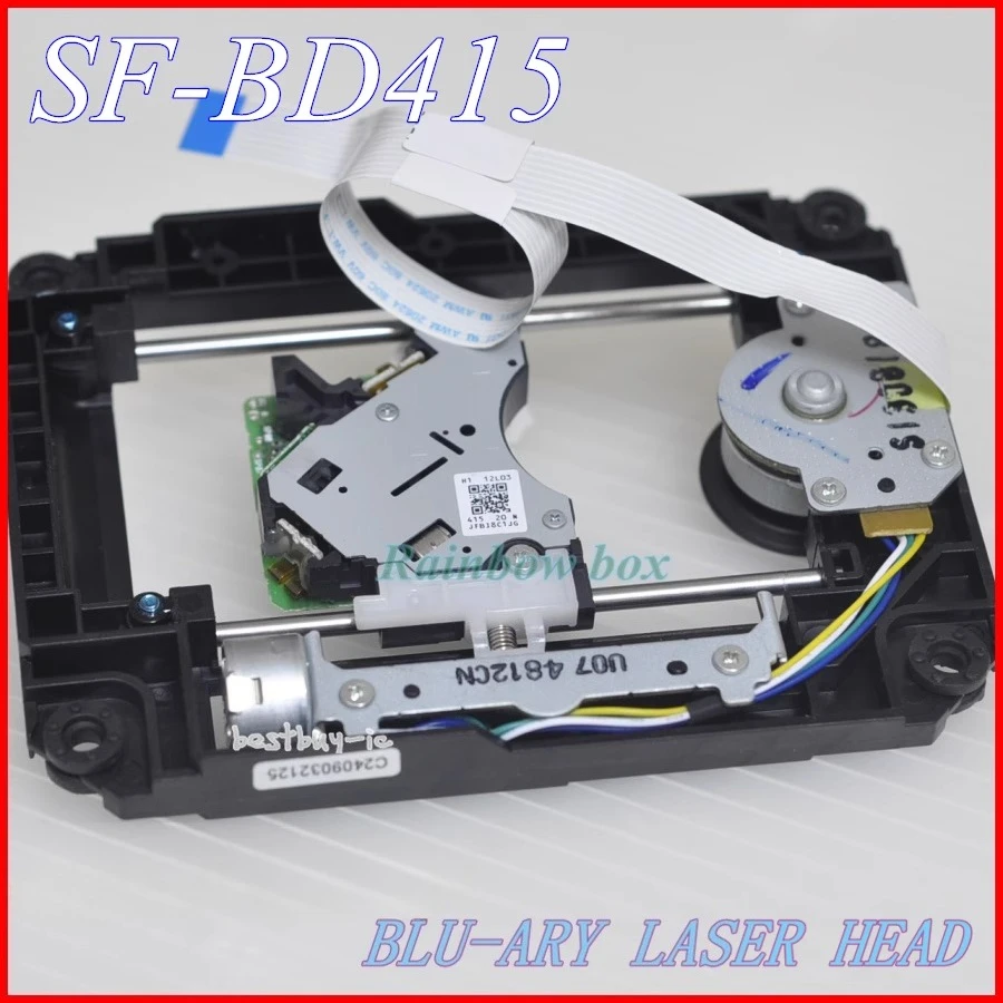 New For Jieke Blu-ray Laser Head SF-BD415 Laser Head with Frame BD415 with Plastic Frame