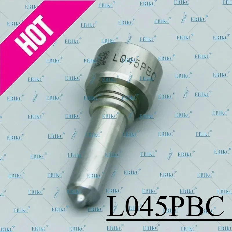 

L045PBC Diesel Injector Nozzle L045PBL Auto Fuel Dispenser L045PBD for Delphi