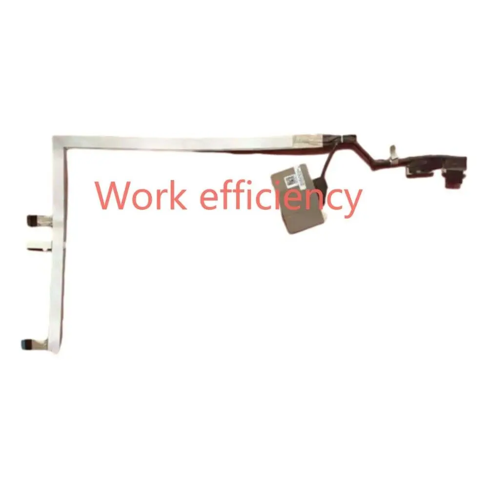 Original For Dell Precision 7750 LCD Display Cable 0R9JY5 No Touch Version 30pin