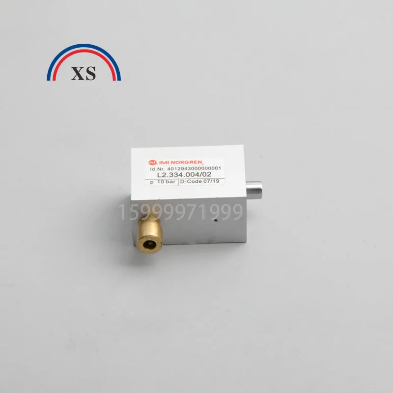 

L2.334.004/02 Pneumatic Cylinder for SM74 CD74 PM74 XL75 Offset Printing Machine Spare Parts