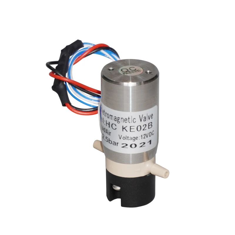 

Материал уплотнения EPDM, напряжение постоянного тока 12 В, 24 В, электромагнитный изолирующий клапан