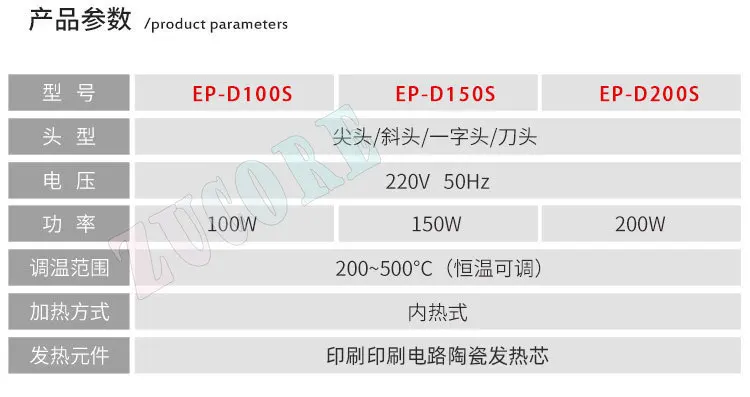 노란색 꽃 조절 가능한 온도 전기 납땜 인두 고온 고전력 전자 유지 보수 가정용 200W