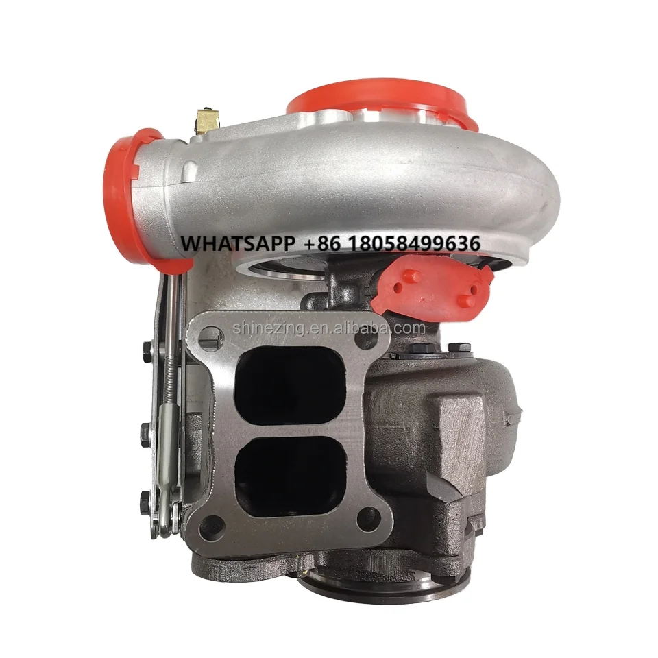 

High Performance Truck Diesl 6CT 6CT8.3 Engine Spare Parts HX40W Turbocharger 4050203