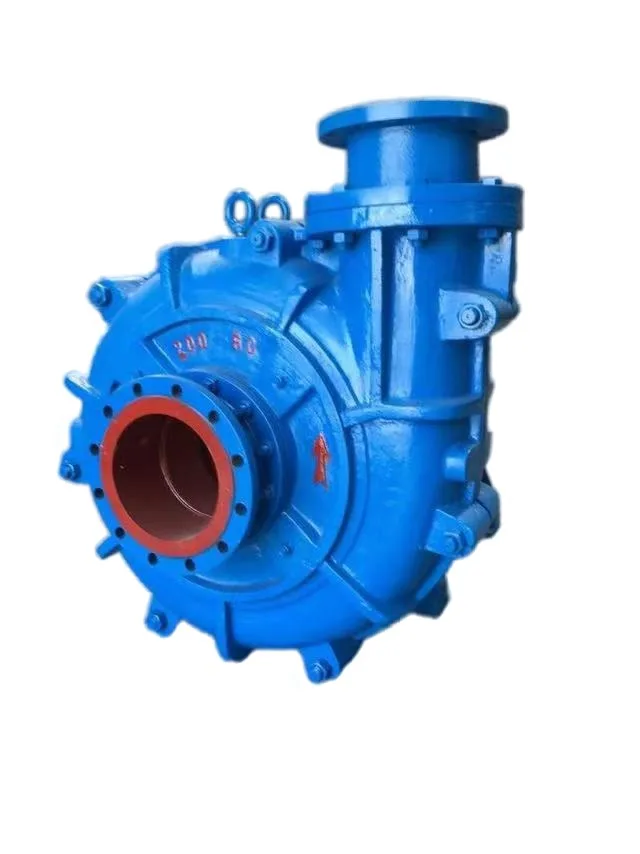 Horizontal Self Priming Sulfuric Acid Chemical Prosess Centrifugal Slurry High Pressure Centrifugal Submersible Axial Flow Indus