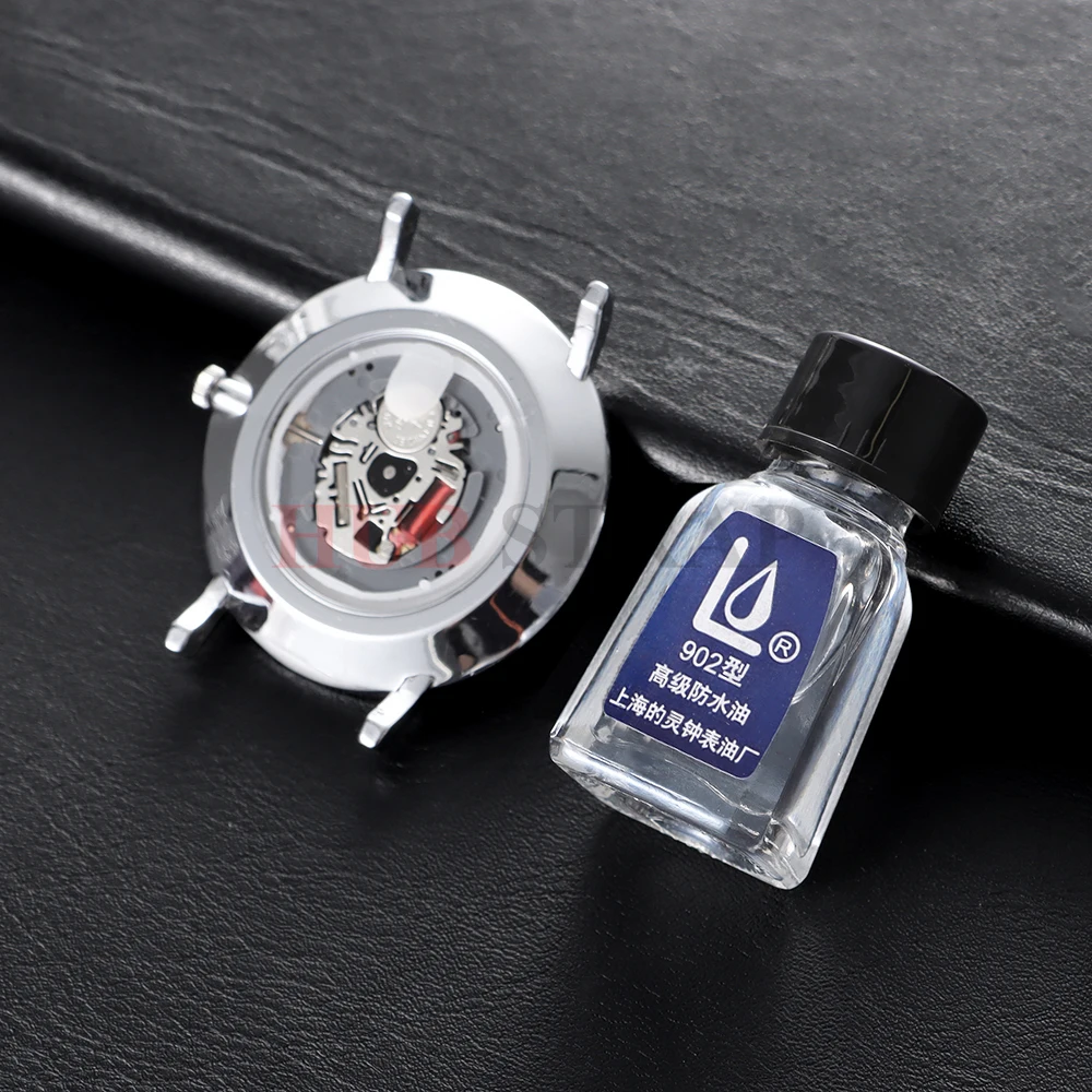 ساعة احترافية زيت 701 702 902 ساعة زيت تشحيم مقاوم للماء صيانة الزيت الاصطناعي أداة صانع الساعات أدوات إصلاح #2