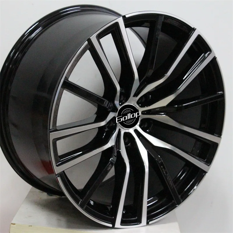 جالوب جديد 20 بوصة 40 مللي متر PCD5 * 112/120 ET جنوط عجلات سيارة الركاب لمختلف موديلات BMW لإطارات 20*9 /20*10.5 بوصة