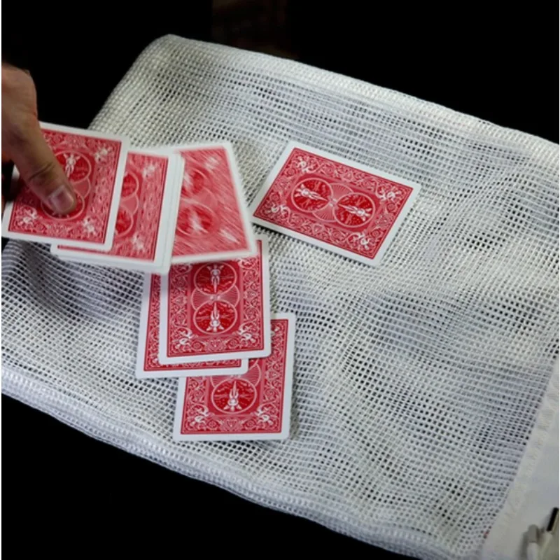 حقيبة القوة النهائية ثلاثية الاتجاهات - خدعة سحرية مزدوجة الحجم، دعامة توقعات Mentalism للمرحلة والقريبة، لعبة ساحرة مضحكة للتحايل