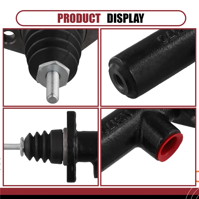 A04E-AL34743 Clutch Master Cylinder Fits For John Deere 2040 2350 2550 2750 2940 2950 ALY40223F KG2390.1.6