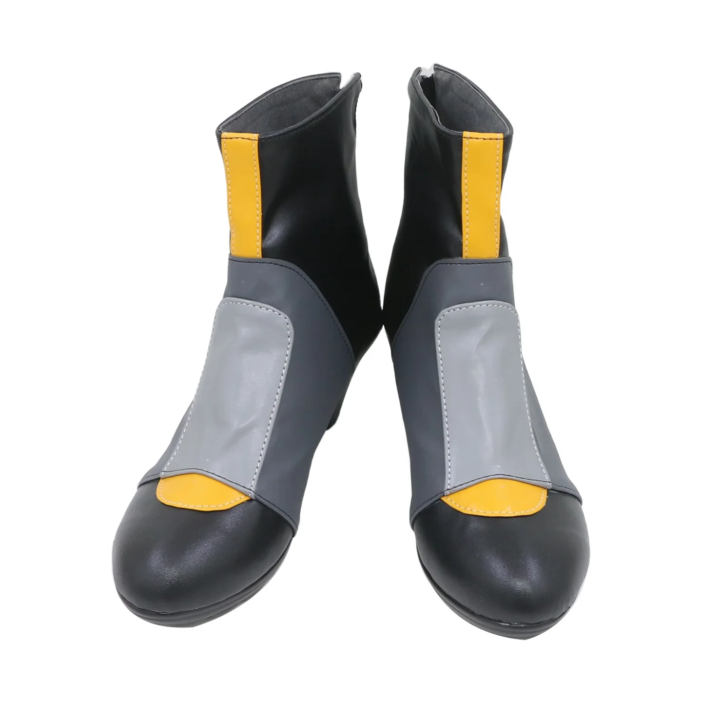 Anis Cosplay Schuhe Spiel NIKKE Stiefel Rollenspiel Kunstleder Stiefel für Frauen Mädchen