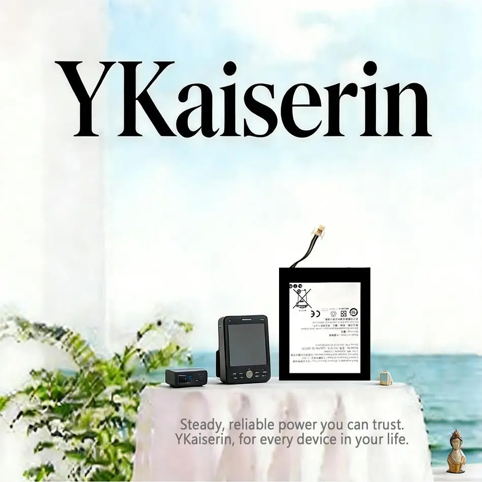 

Высокопроизводительный аккумулятор для планшетов Amazon Kindle 10-го поколения, Basic 10-го поколения, Touch 2019 53-014490, B07DLPWYB7, J9G29R 26S1019