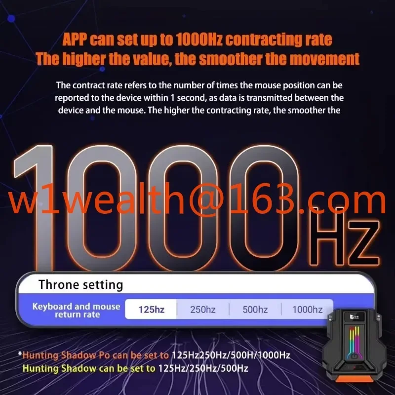 Gaming Keyboard Mouse Converter Adapter Hunter Lieying Pro Hunter Pro