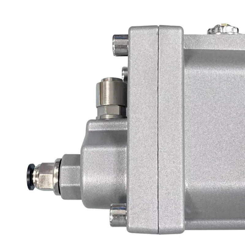 Pneumatic Auto Water Drainer, Low Loss Anti Air Blocking Durable Die Cast Shell Noiseless Automatic Drain Valve for Air Tank
