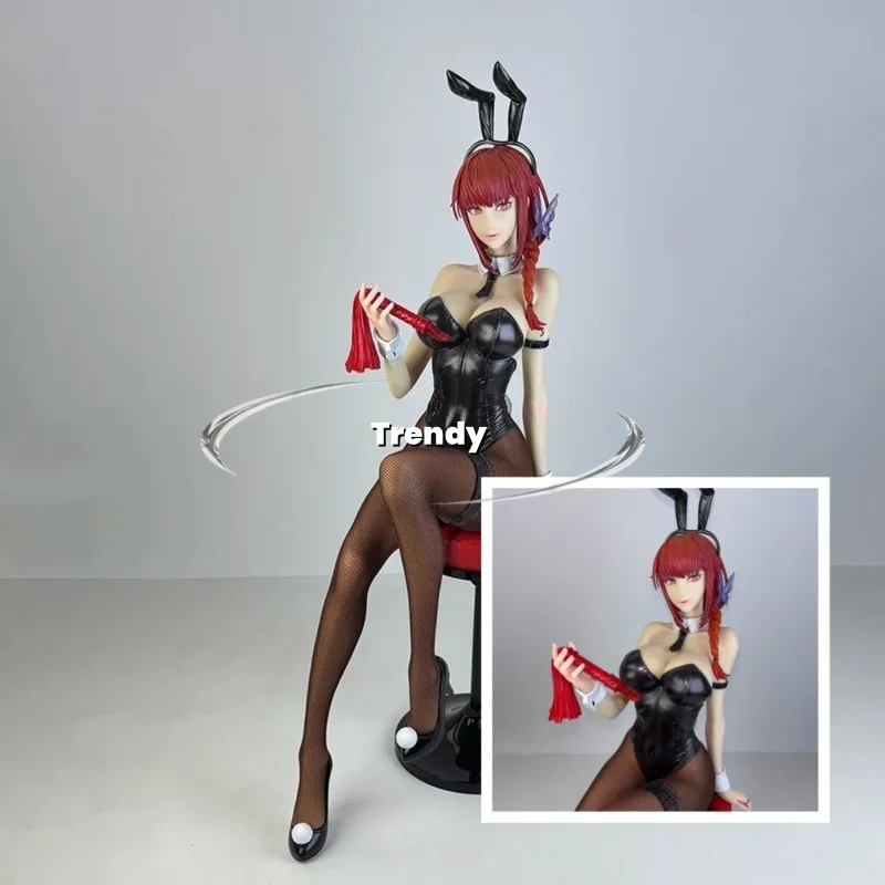 

【В наличии】Людина-кролик для плавания с бензопилой 45 см. 1/4 ПВХ фигурки героев мультфильмов модель игрушки коллекция подарков