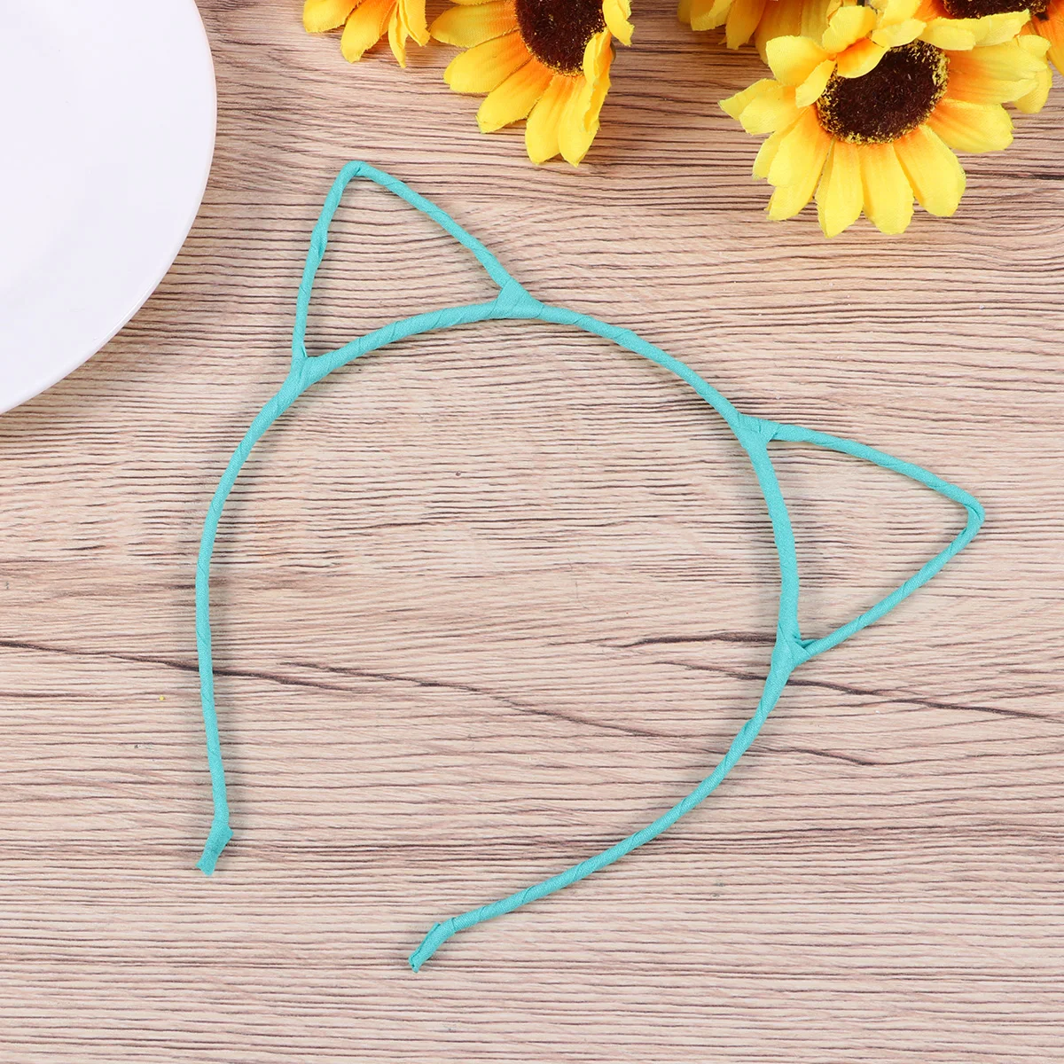 

Headband Ear Headbands Clothing Animal Ears for Women Cat Adult Hair Girl Child