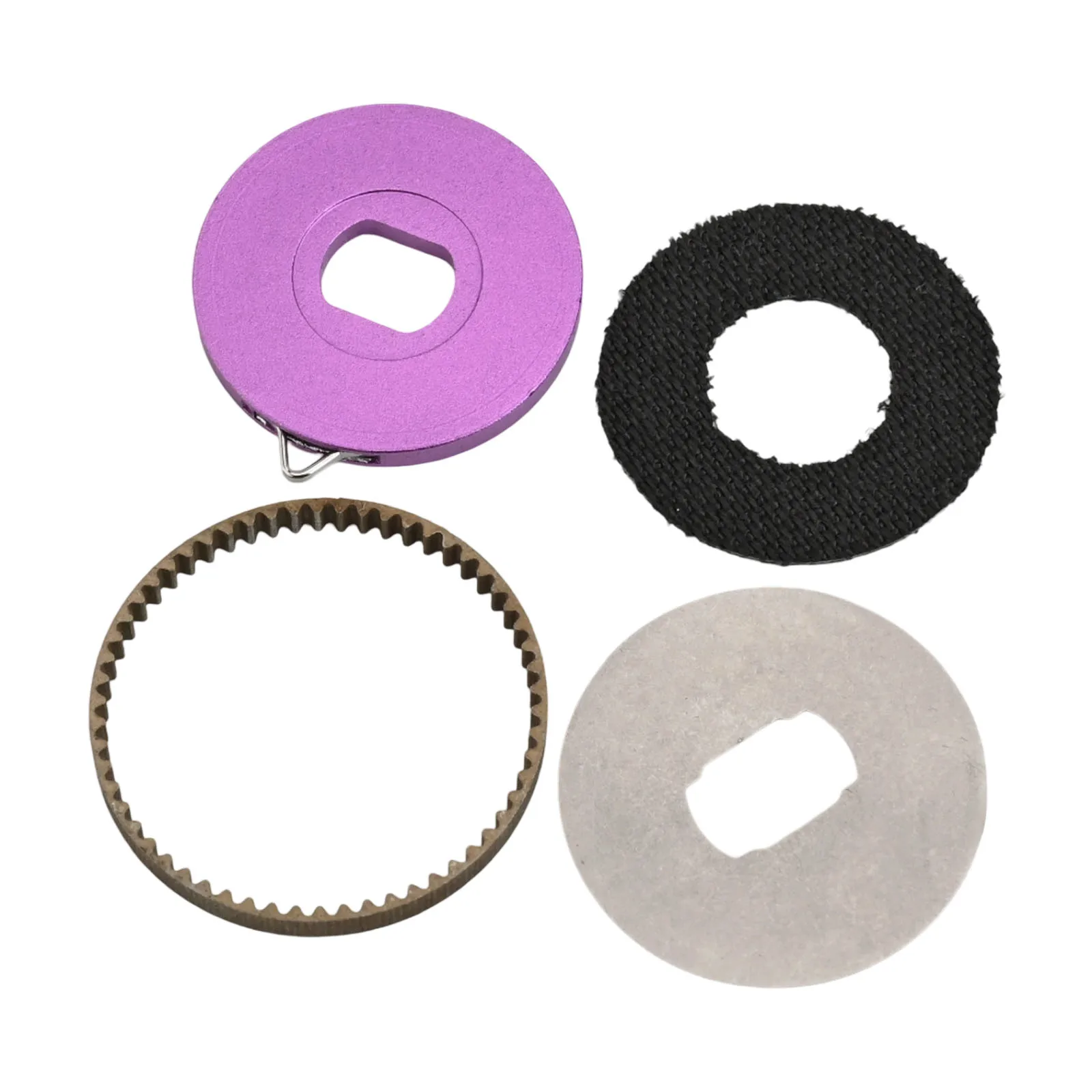 Baitcasting Reel Drag Clicker Kits Stainless Steel/Aluminum Alloy Unloading Washer For Daiwa 5th Generation Fishing Reel Parts view 2