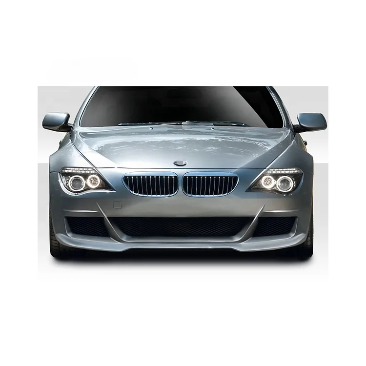 Madly E63 Body Kits for BMW 6 Series E64 Front Bumper for BMW E63 Rear Bumper Cover Convertible 2DR LMS Style body kits