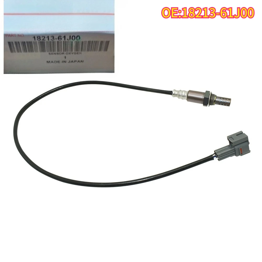 

High quality New For 18213-61J00 Lambda O2 Sensor Oxygen Sensor For Suzuki APV Ignis Liana Swift G16A M13A M15A M16A 2000-2014