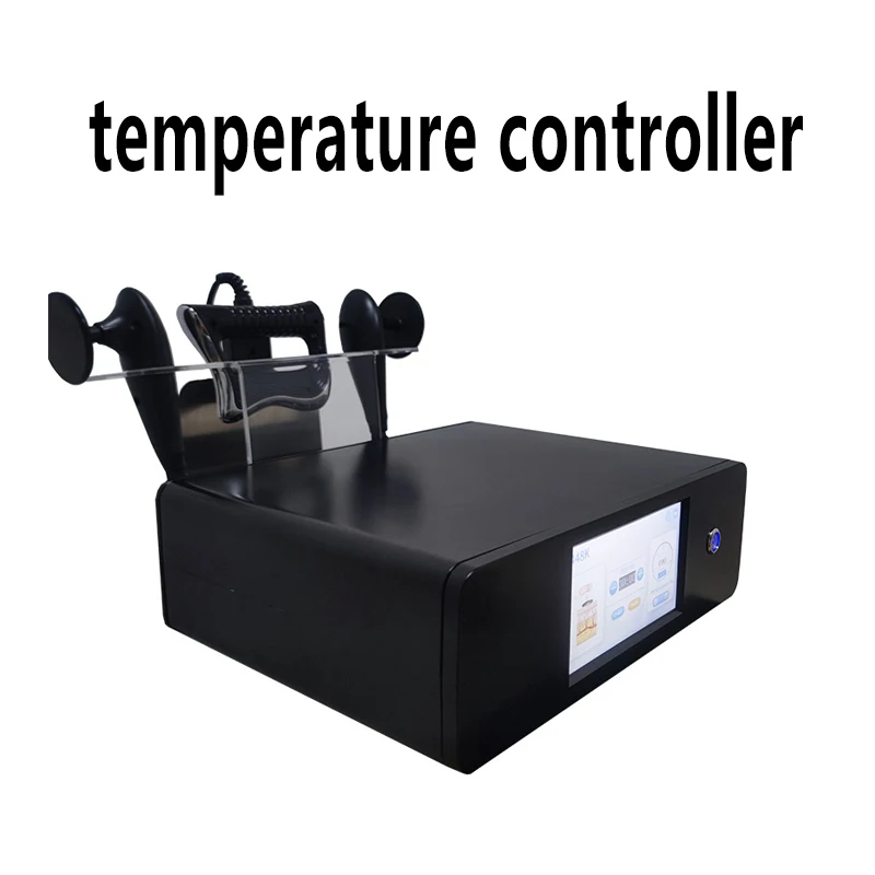 Controlador de temperatura Fever Master 448K, cuchillo meridiano y fascia para conservación de la salud