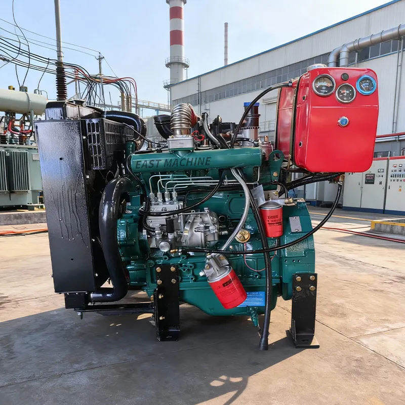 

【2025】28HP Zh/Zs1125 Agriculture Mine Marine Water Pump Engine Single Cylinder Water Cooled