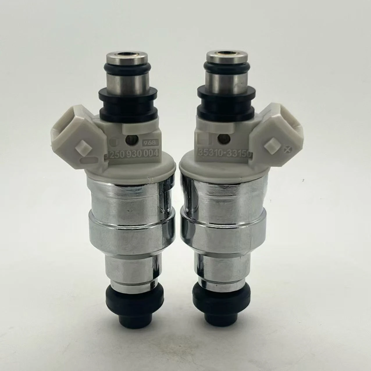 

4 Fuel Injectors 35310-33150 3531033150 9250930004 Suitable for Hyundai Sonata 2.0L 1992-1995