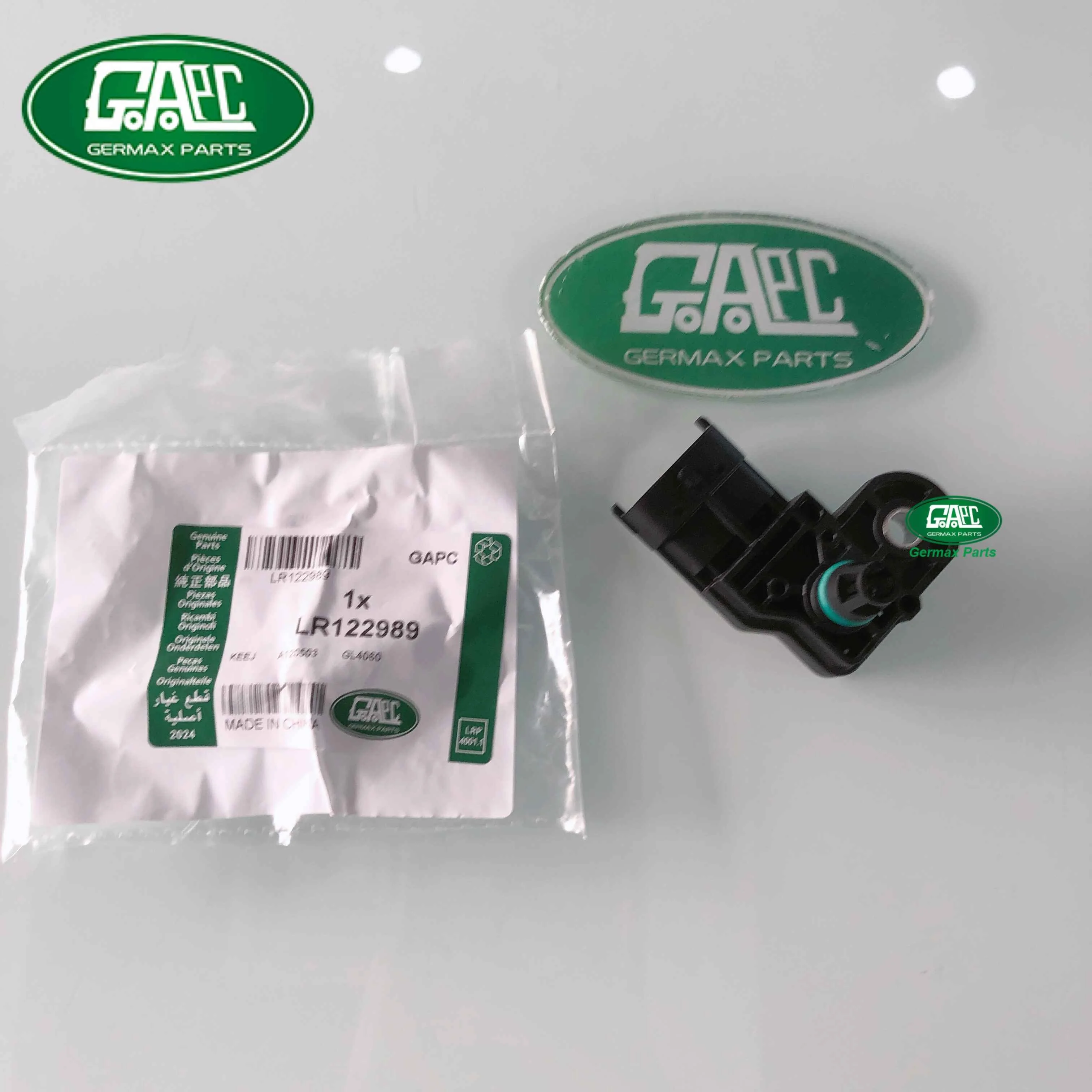 Air Temperature Pressure Sensor LR122989 J6P312B676AA GL4060 For Sport  Discovery 5 New 2020 view 2