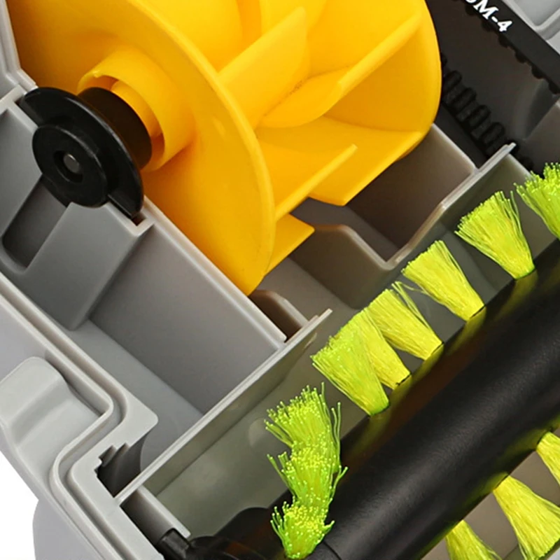 Universal Vakuum Turbo Boden bürste für Tierhaar Bettwäsche Teppich Milben Entfernung Staubs ammler Bürste Kopf reiniger Teile