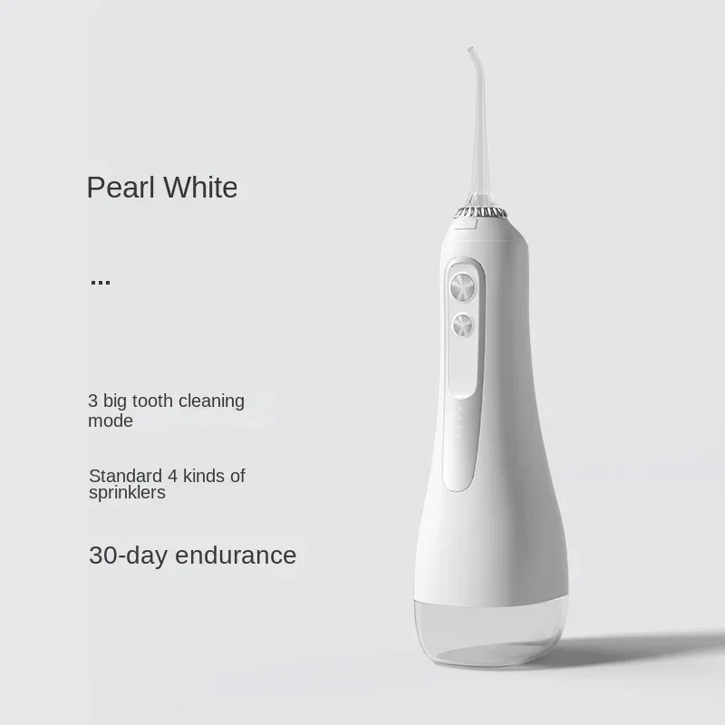 Oral Irrigator Dental Floss Portable Water Flosser Electric Dental Water Jet Travel Waterpick for Teeth Cleaner Oral Machine