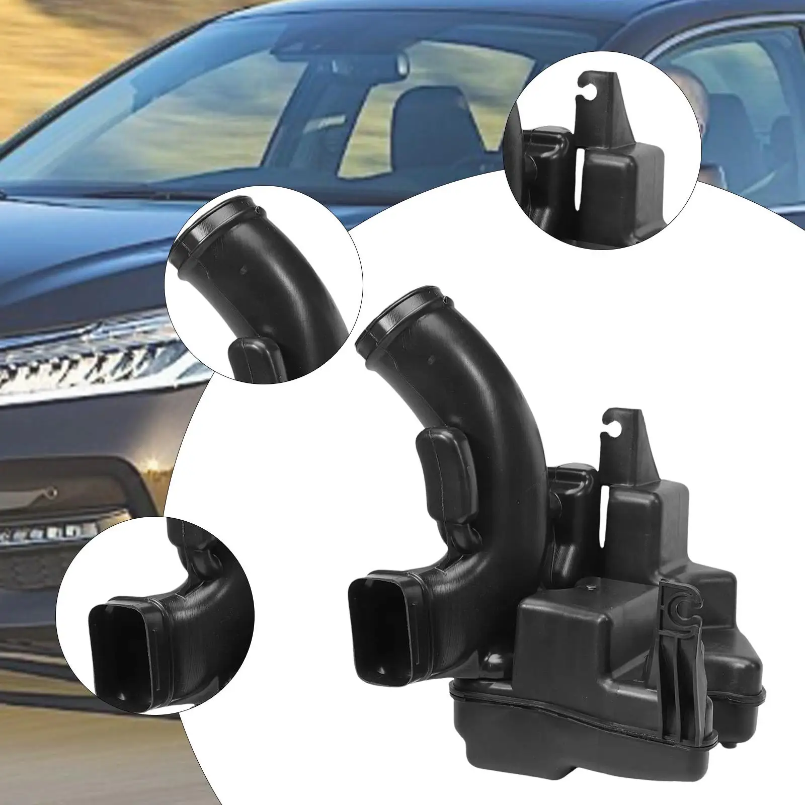 

Air Intake Resonator Auto Parts Intake Lower Resonator for Honda Accord