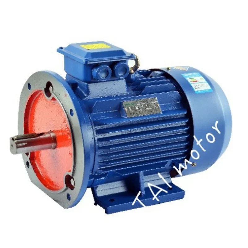 Spot 4-pole three-term asynchronous 7.5kw YE3 series vertical and horizontal AC asynchronous motor 380V