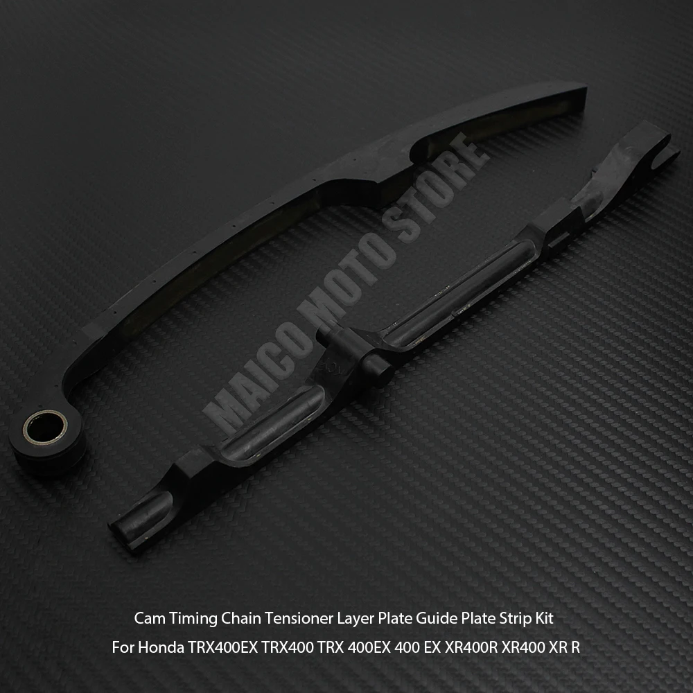 Cam Timing Chain Tensioner Layer Plate Guide Plate Strip Kit For Honda TRX400EX TRX400 TRX 400EX 400 EX XR400R XR400 XR R
