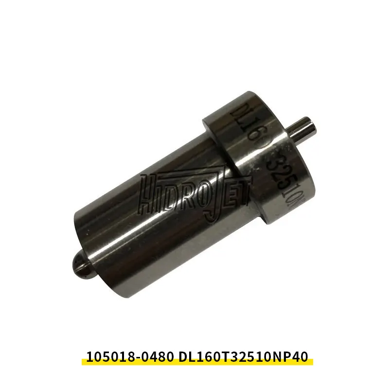

Diesels Engine DL160T32510NP40 Injector Nozzle 105018-0480 Nozzle for Excavator Accessories