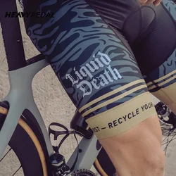 Heavypedal Cycling Shorts Men's Riding Shorts Summer MTB Bicycle Short Bike Team Racing Wear Ciclismo