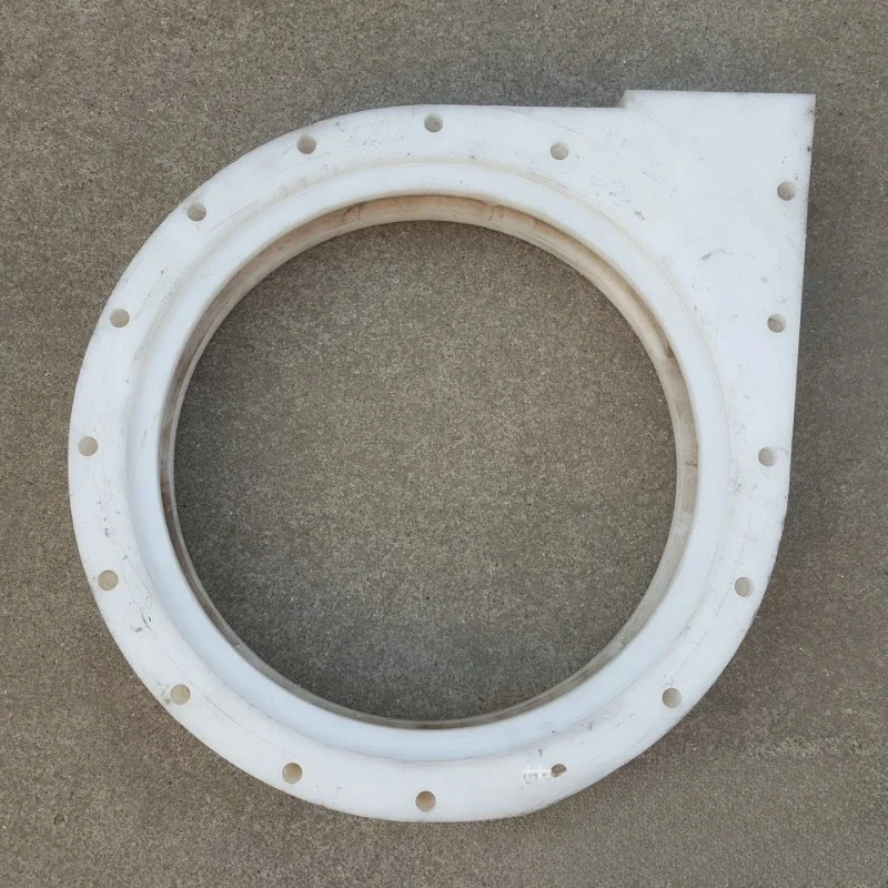 150FUH-26T Engineering Plastic Pump Shell Engineering Plastic Pump Body