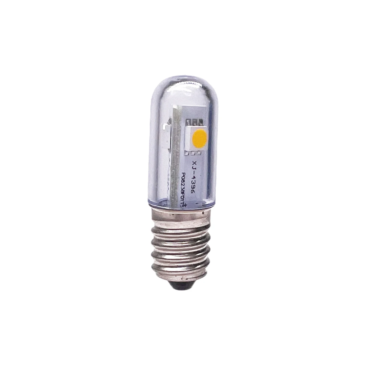 Imagem -05 - Lâmpada Led de Poupança de Energia Luz Indicadora Luz Decorativa Noturna Luz do Polegar do Refrigerador E12 220v ac E14 T15 1w 10 Pcs